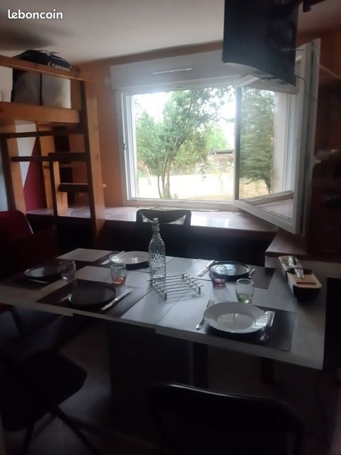 Appartement à louer, 18m², Nantes
