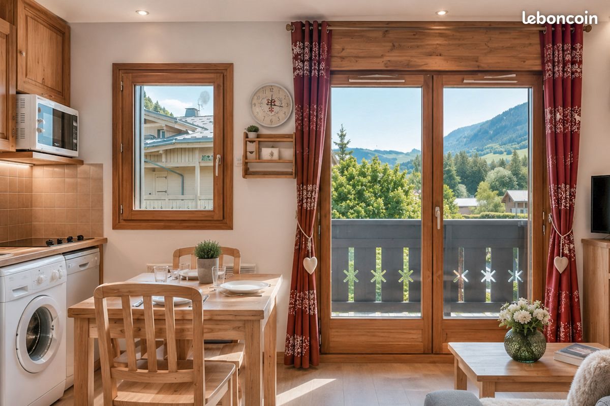 Appartement à vendre, 24m², Praz-sur-Arly