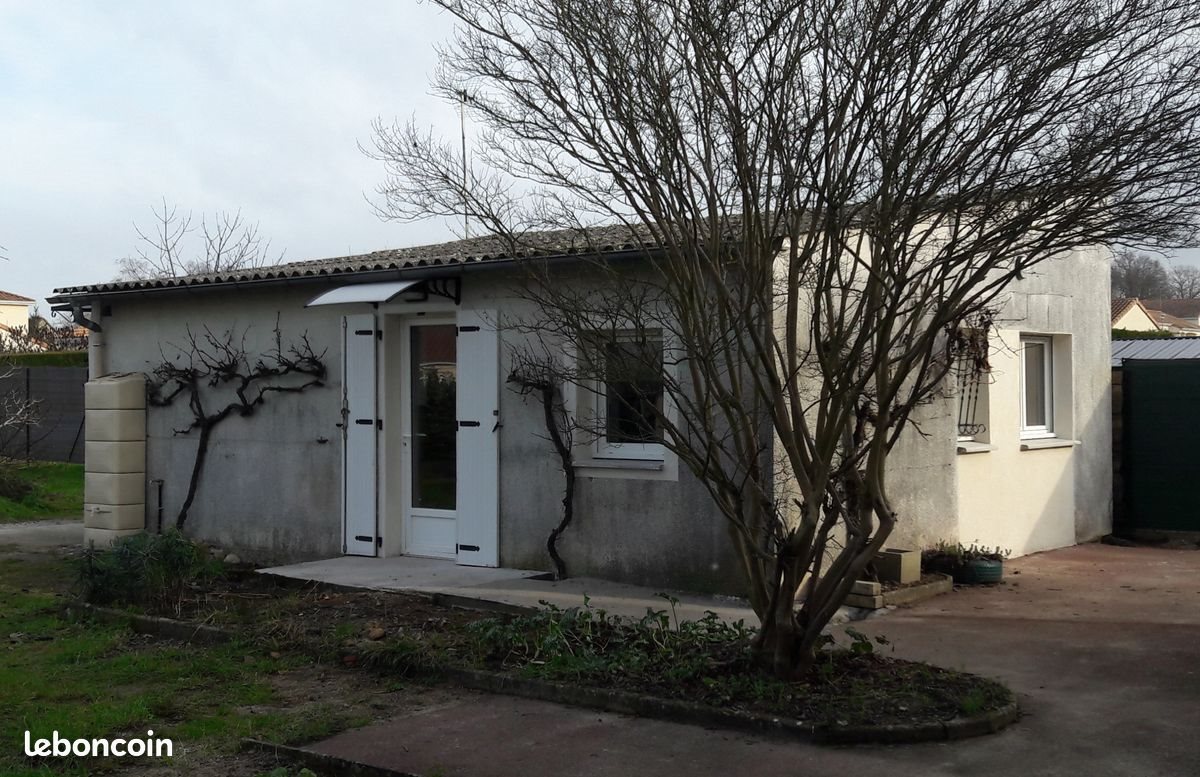 Maison à louer, 37m², Dangé-Saint-Romain
