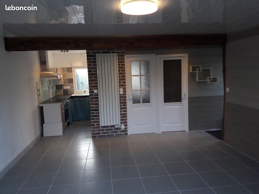 Maison à louer, 37m², Dangé-Saint-Romain