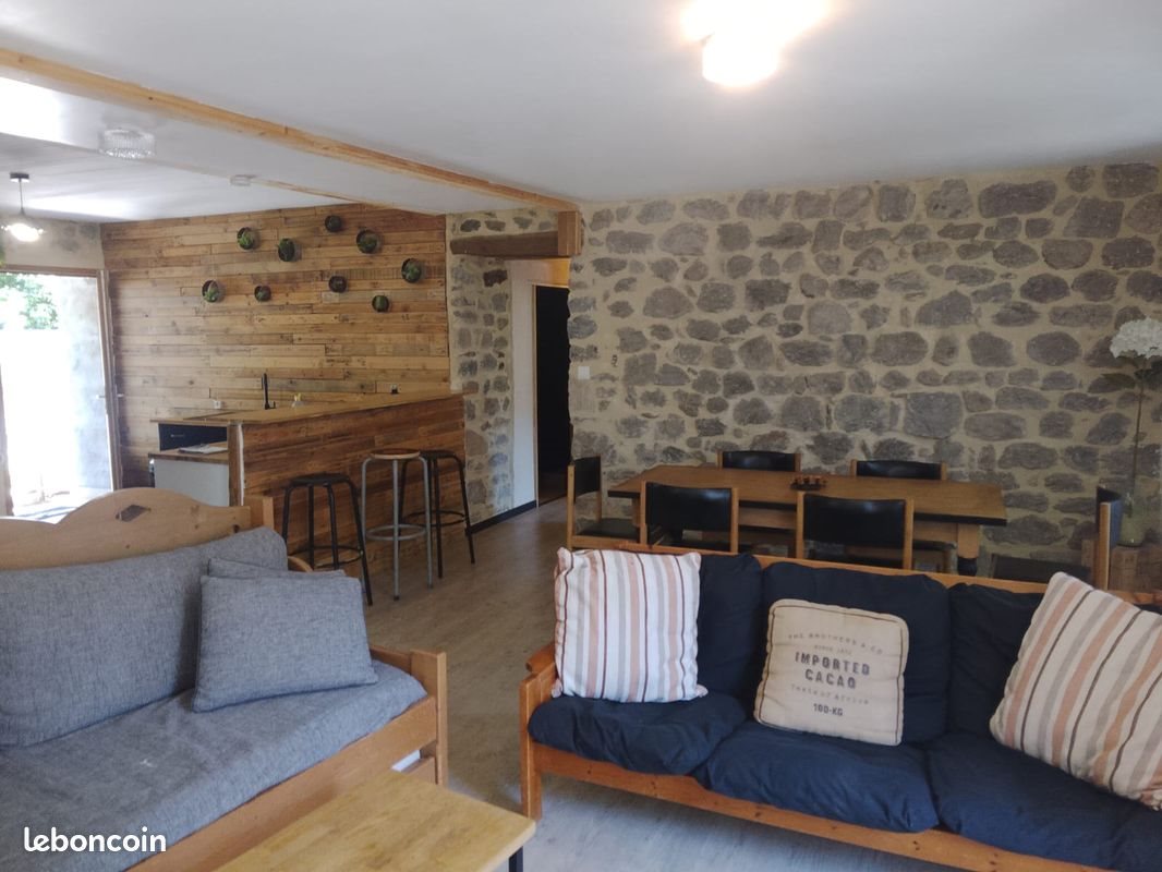 Maison à vendre, 177m², Valgorge