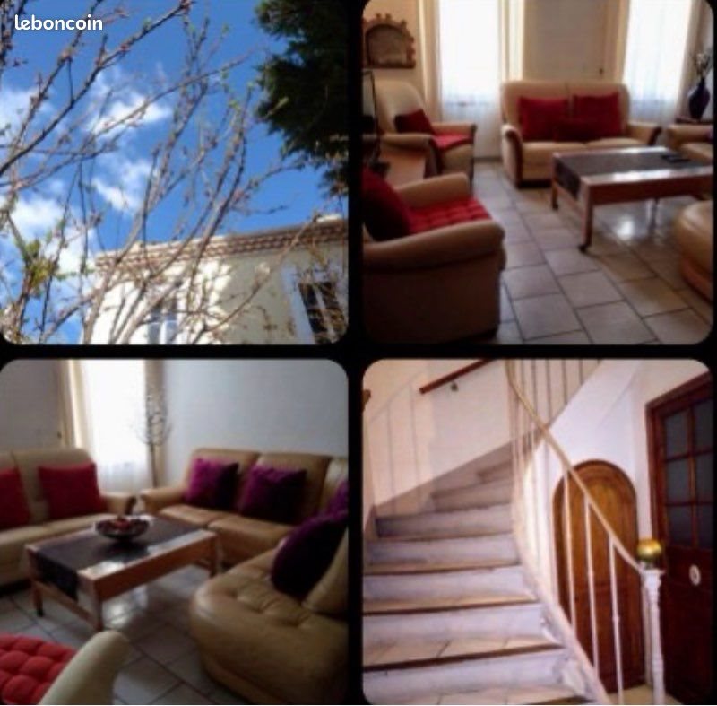 Maison à vendre, 110m², Port-de-Bouc