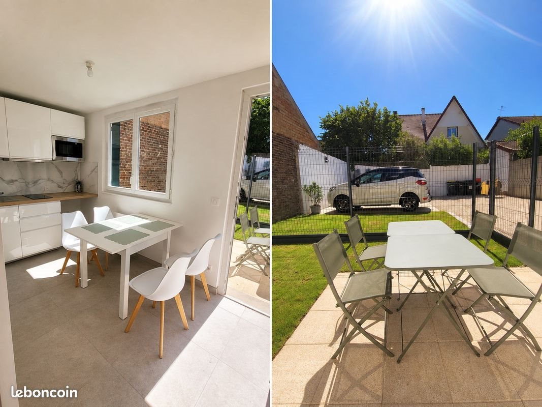 Appartement à vendre, 32m², Ormesson-sur-Marne