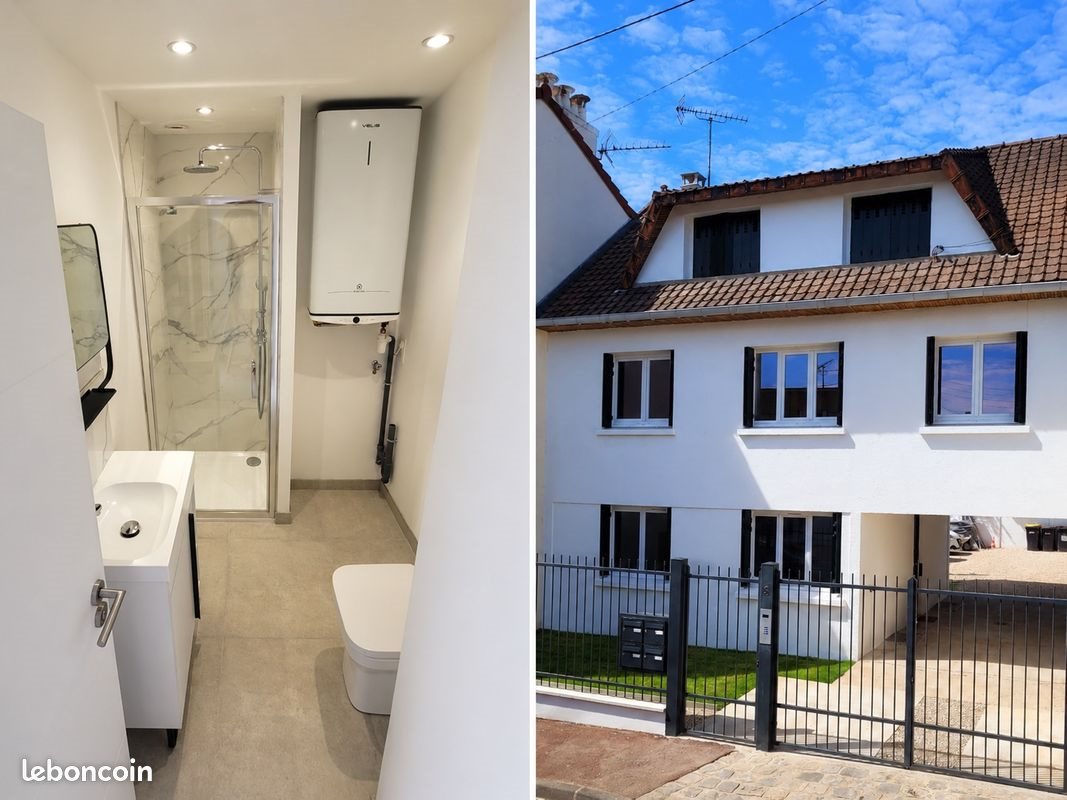 Appartement à vendre, 32m², Ormesson-sur-Marne