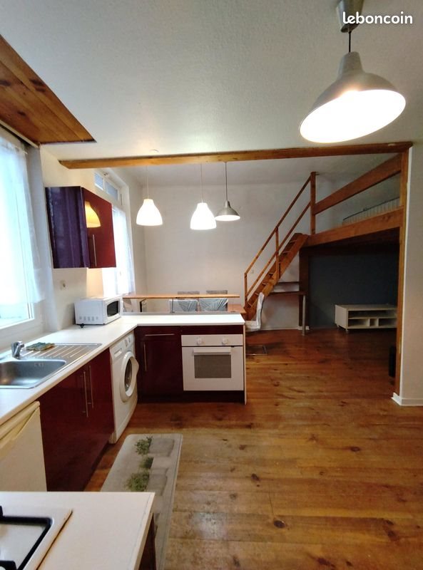Appartement à louer, 30m², Saint-Etienne