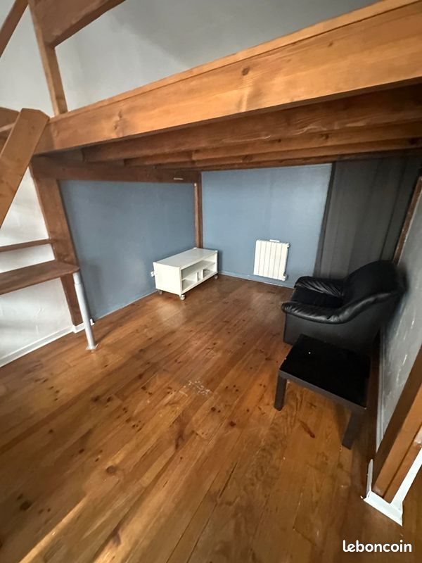 Appartement à louer, 30m², Saint-Etienne