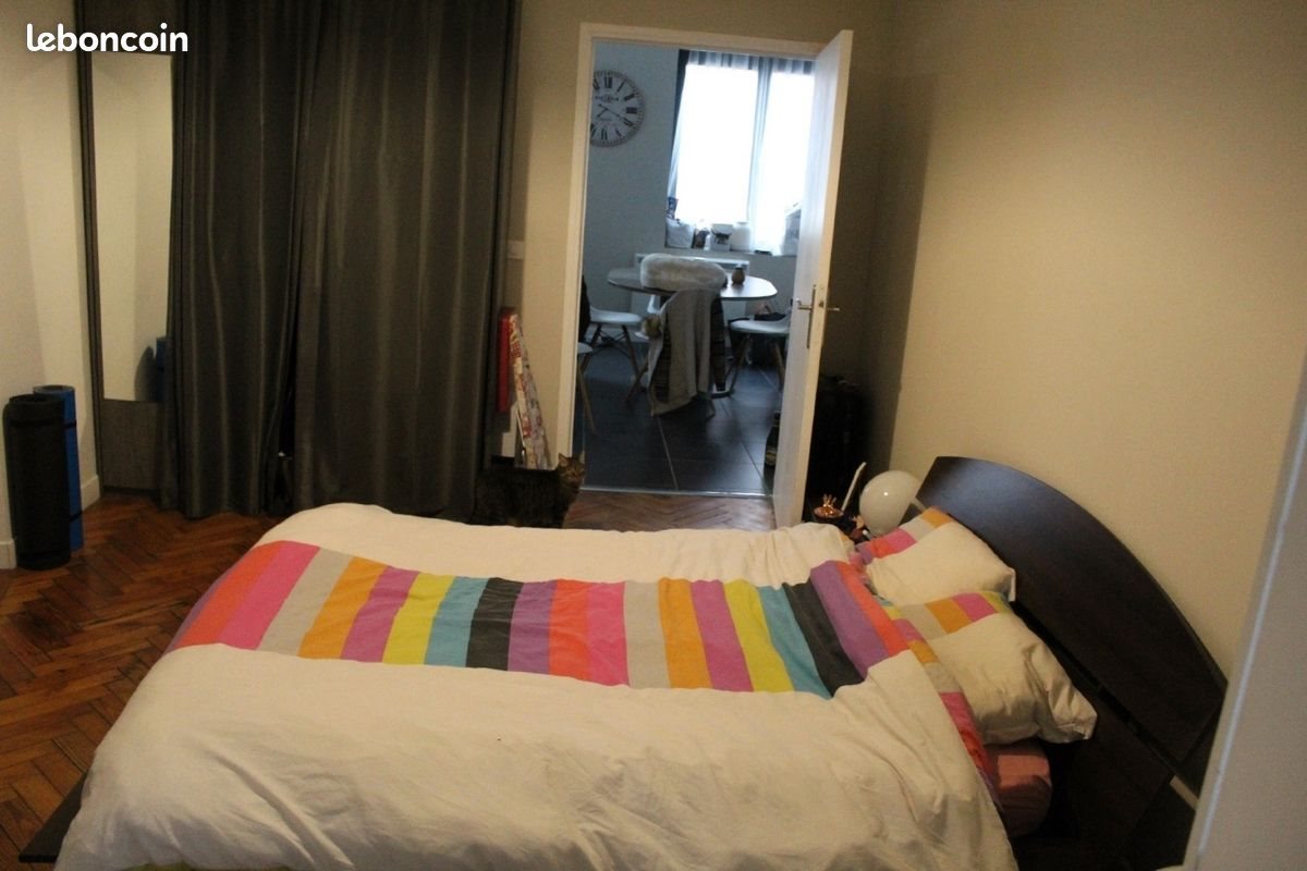Appartement à vendre, 53m², Lille