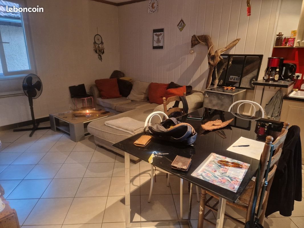 Maison à louer, 75m², Marcillac-Vallon