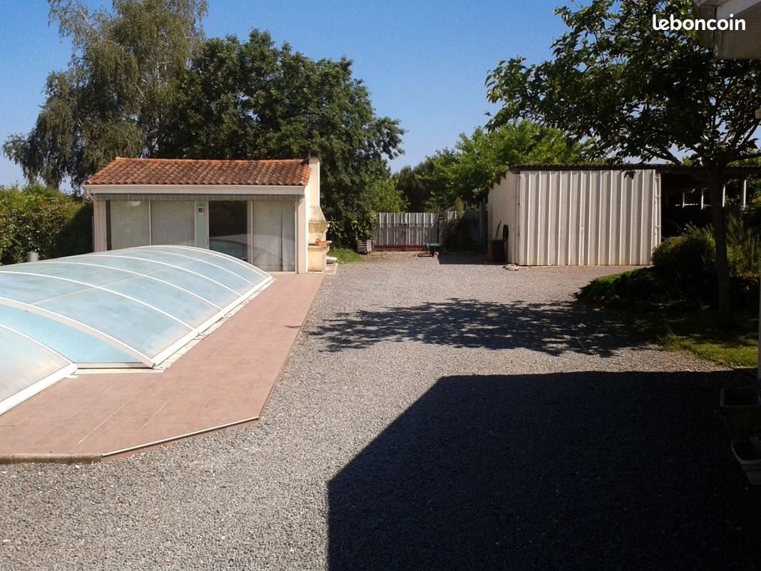 Maison à vendre, 130m², Les Artigues-de-Lussac