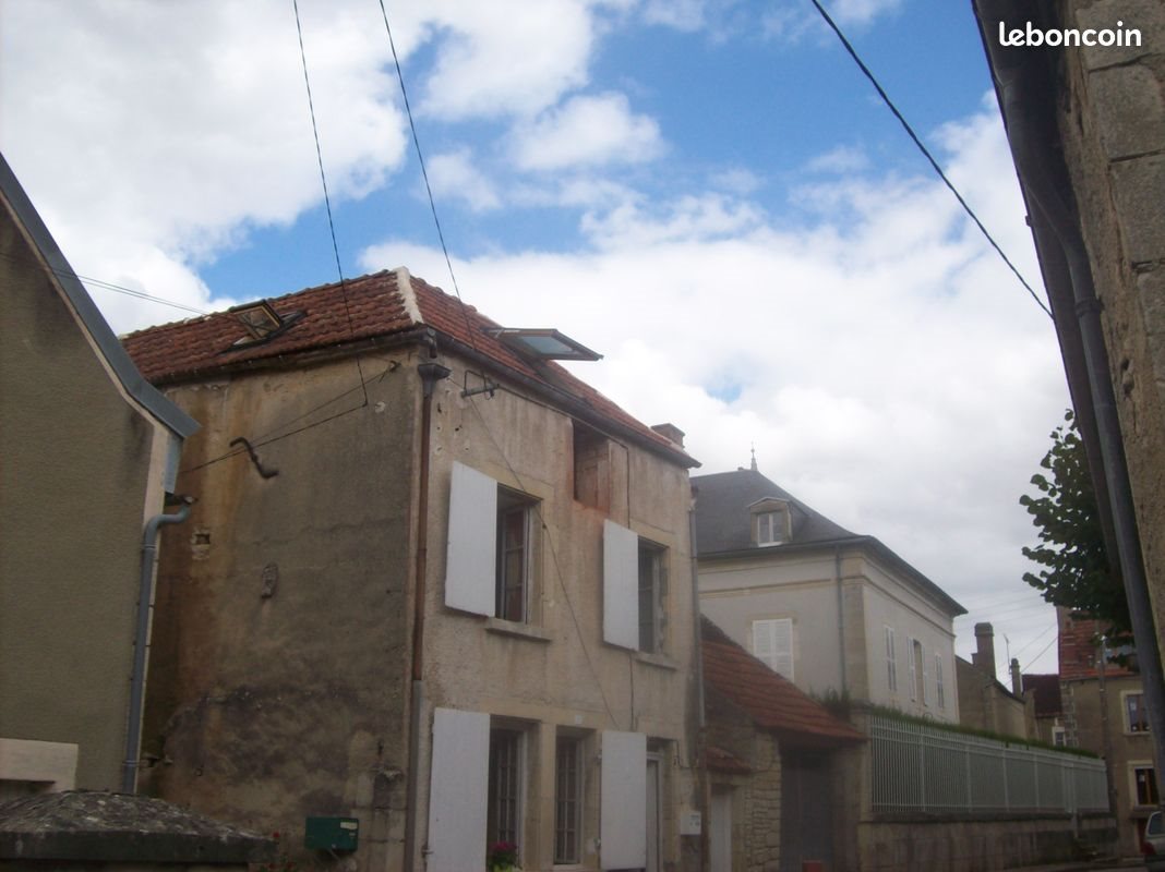 Maison à vendre, 66m², Ancy-le-Franc