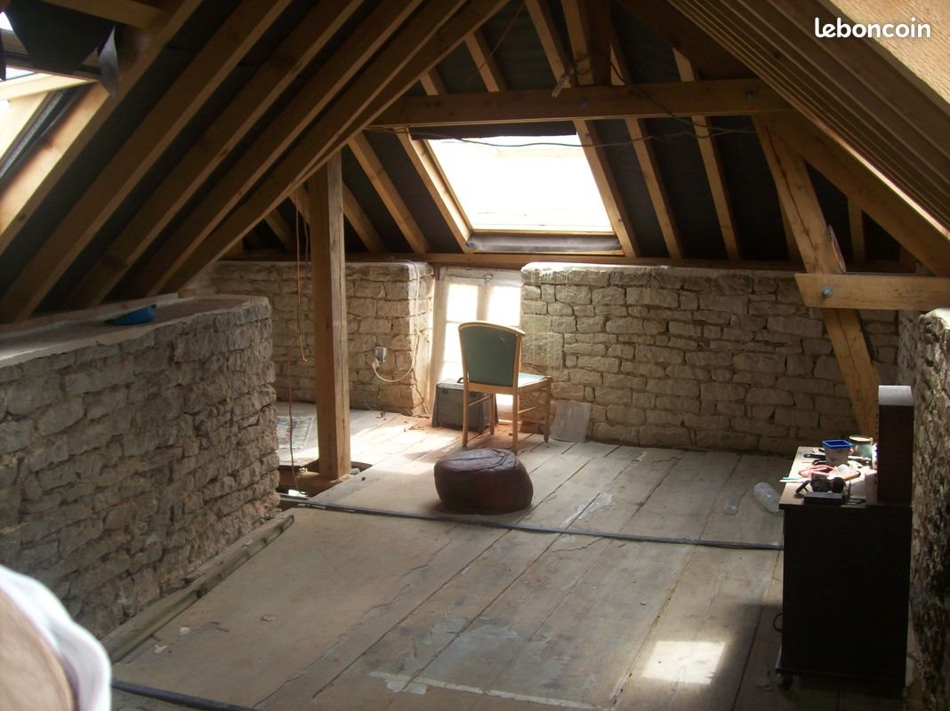 Maison à vendre, 66m², Ancy-le-Franc