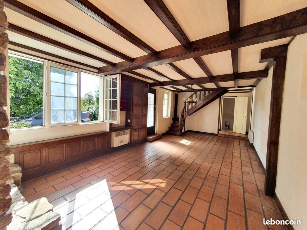 Maison à louer, 88m², Saint-Martial-de-Valette