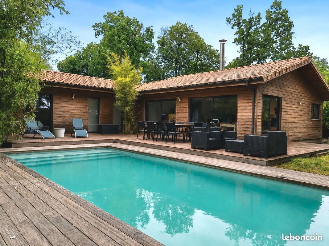 Maison à vendre, 129m², Launac