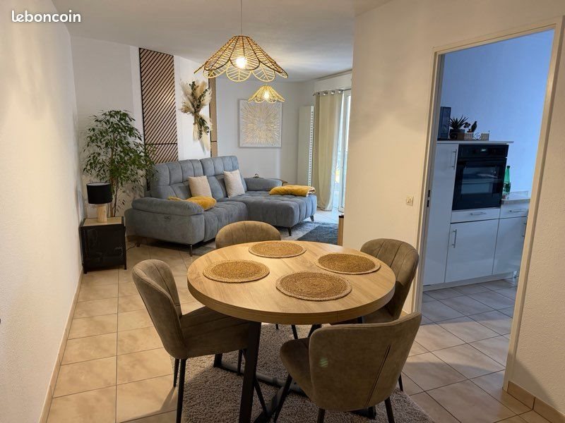 Appartement à vendre, 70m², Sarreguemines