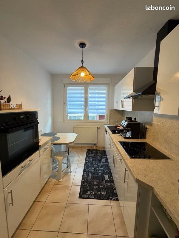 Appartement à vendre, 70m², Sarreguemines