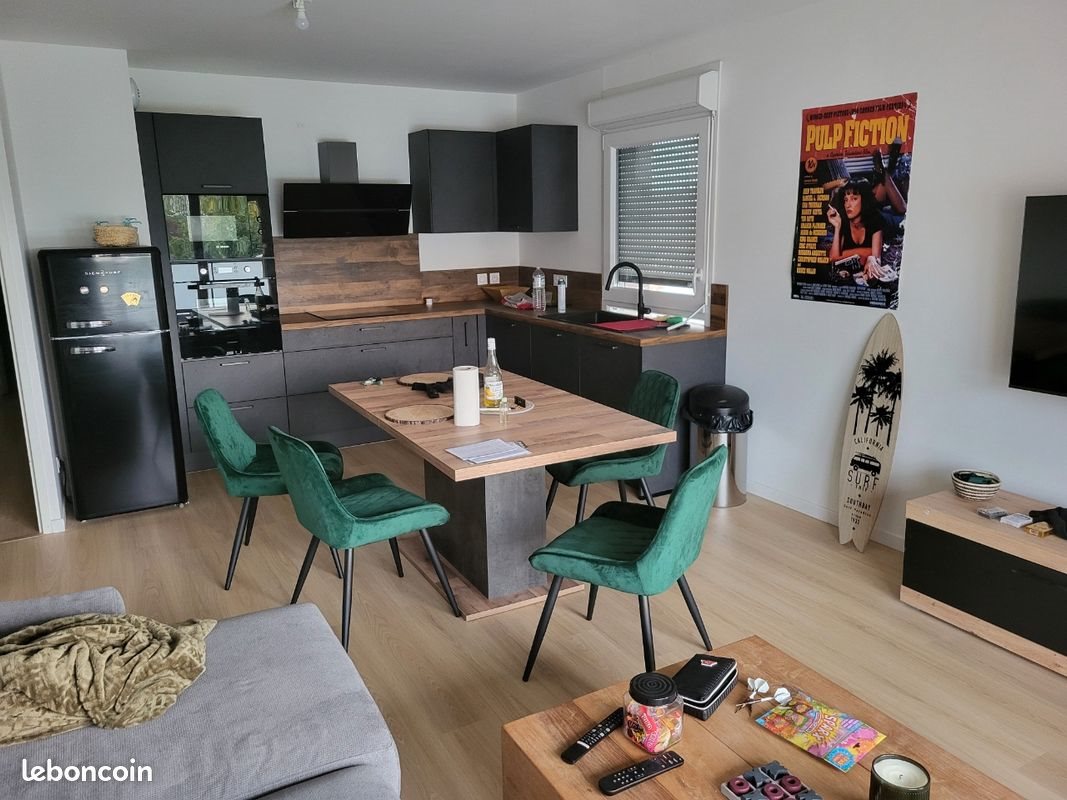 Appartement à louer, 67m², Seclin