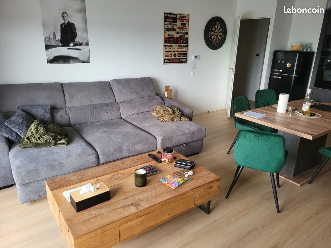 Appartement à louer, 67m², Seclin