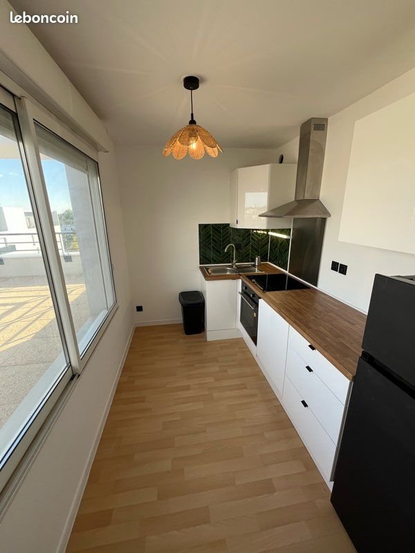 Appartement à louer, 49m², La Roche-sur-Yon