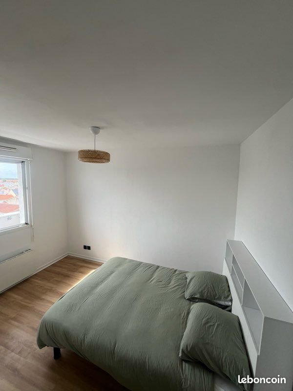 Appartement à louer, 49m², La Roche-sur-Yon