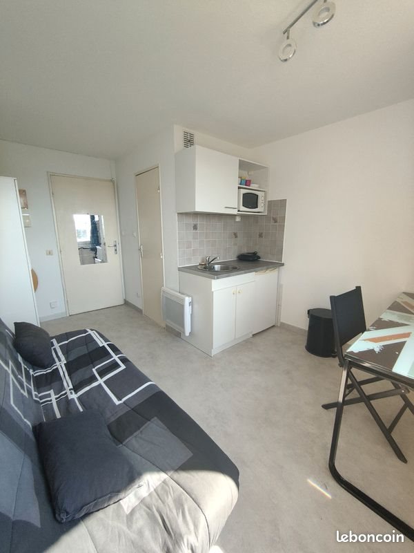 Appartement à louer, 13m², Nîmes