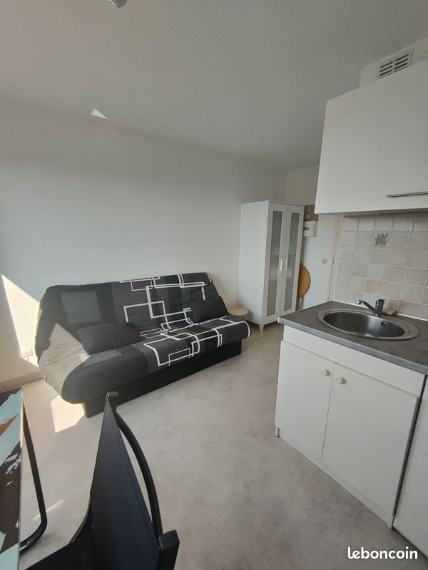 Appartement à louer, 13m², Nîmes