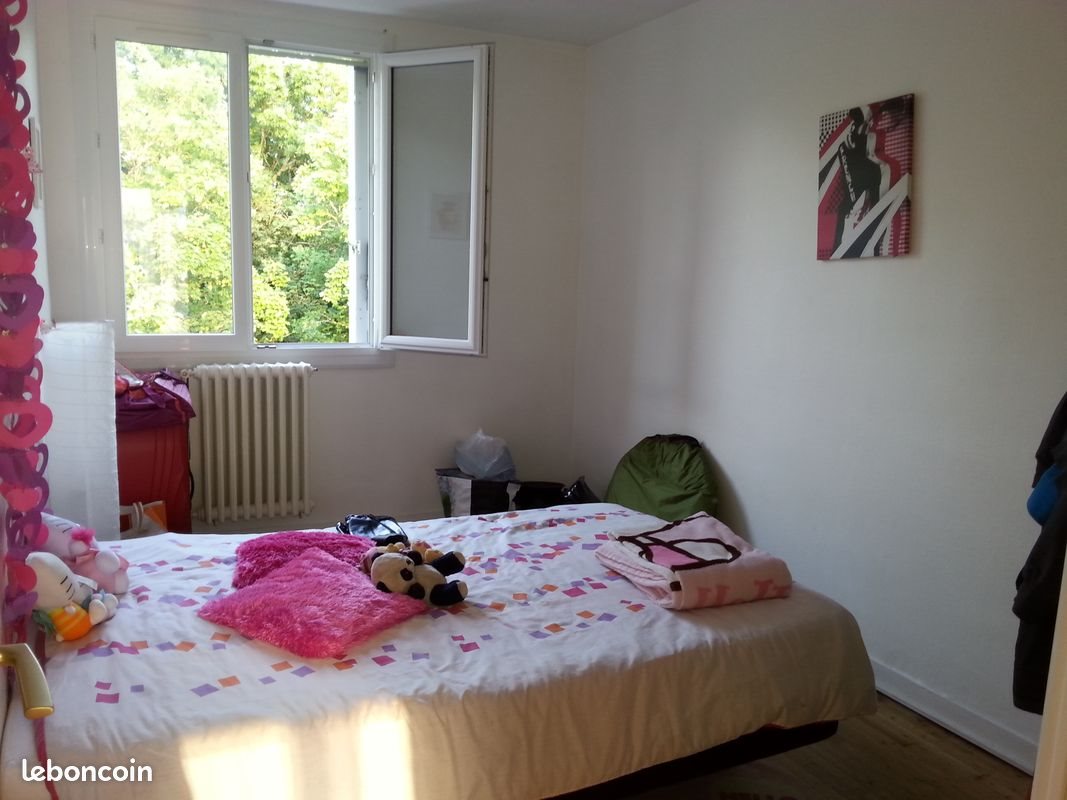 Appartement à louer, 53m², Nantes