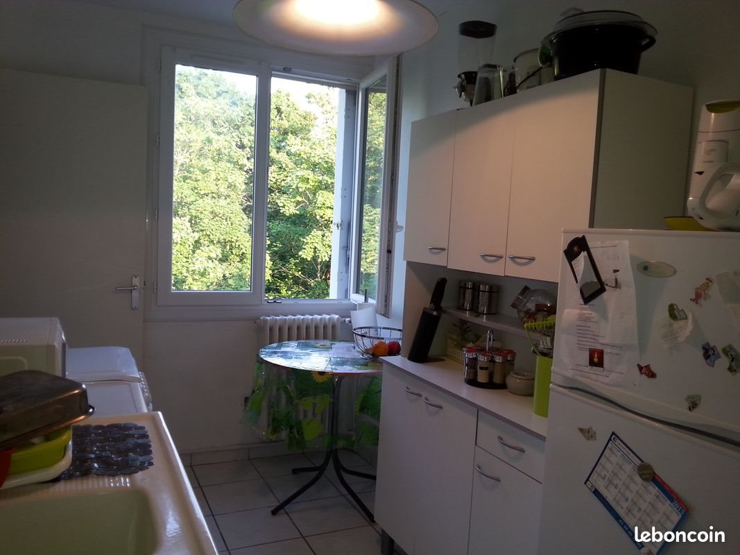 Appartement à louer, 53m², Nantes