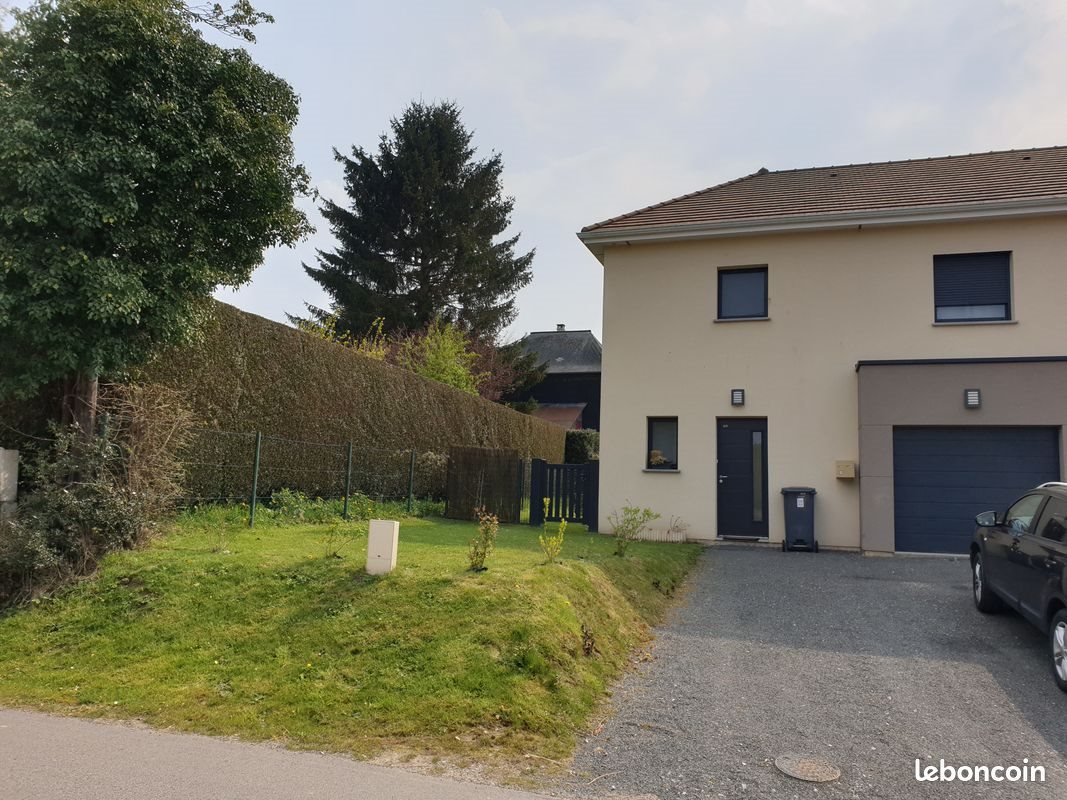 Maison à vendre, 88m², Boos