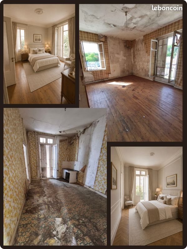 Maison à vendre, 90m², Saintes