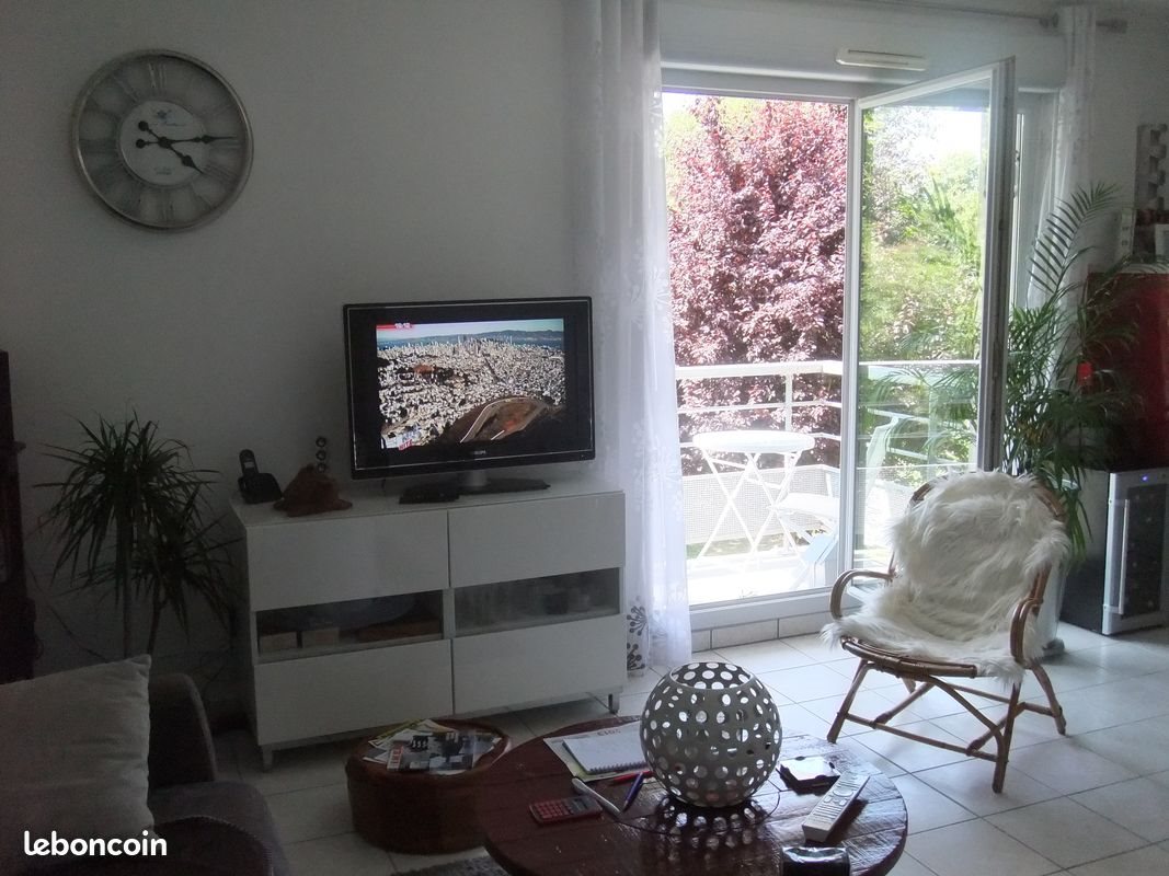 Appartement à louer, 48m², Joué-lès-Tours