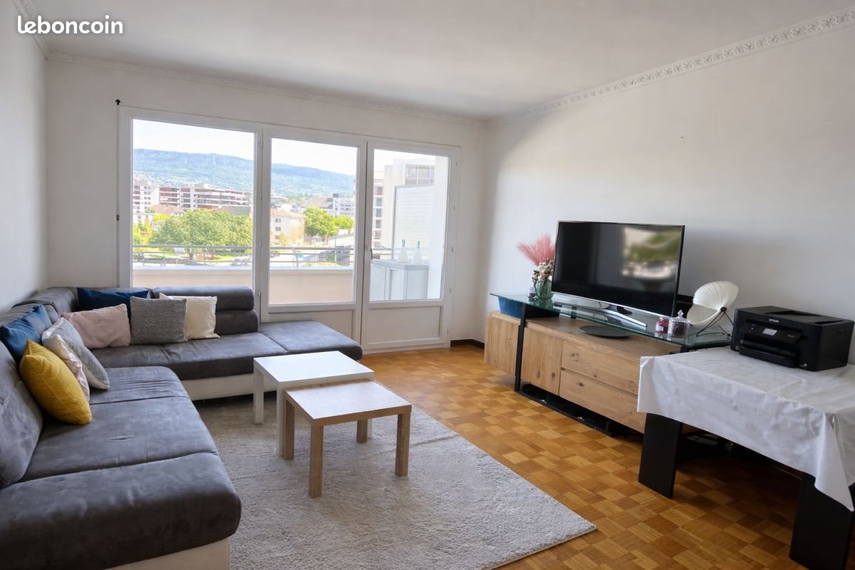 Appartement à louer, 75m², Annemasse