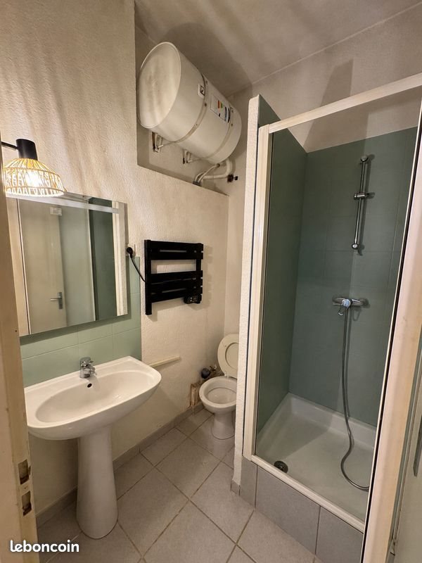 Appartement à louer, 17m², Libourne