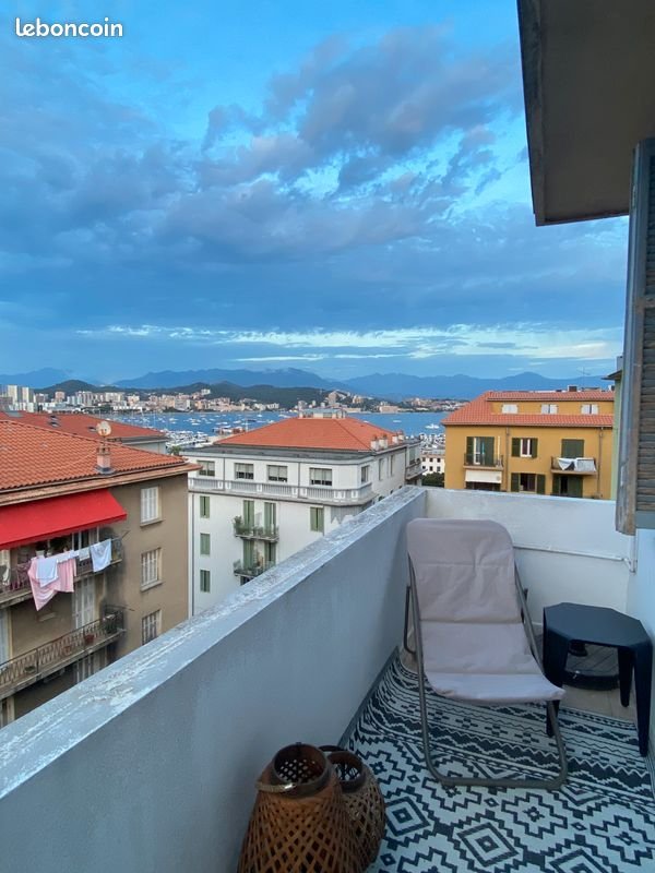 Appartement à louer, 60m², Ajaccio