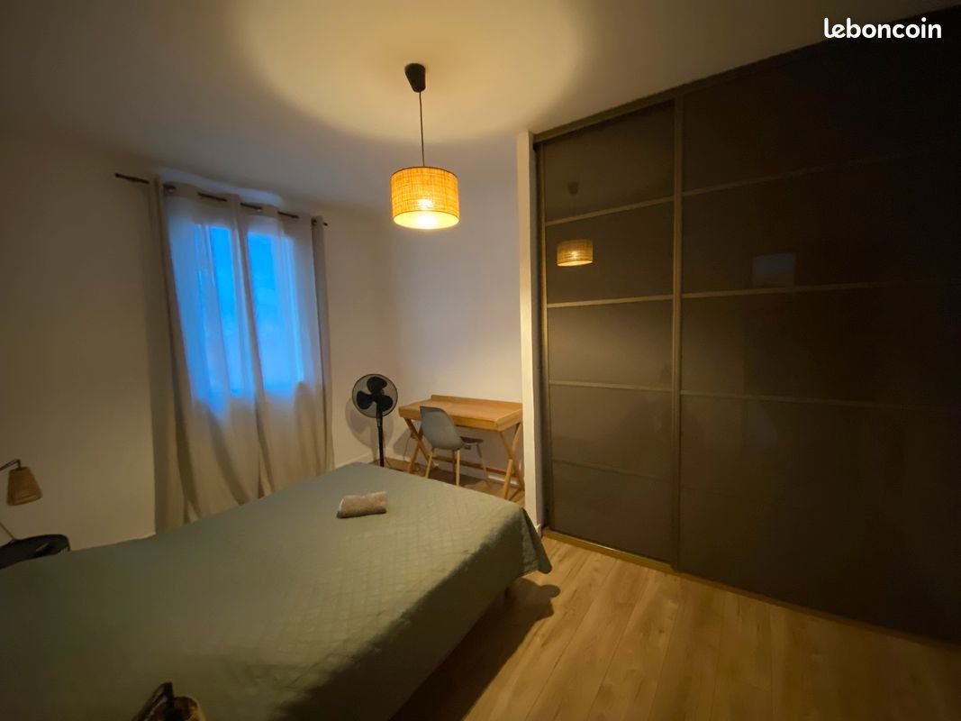 Appartement à louer, 60m², Ajaccio