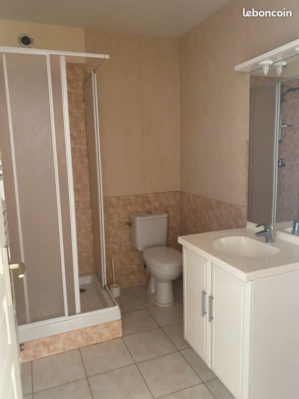 Appartement à louer, 45m², Tulle