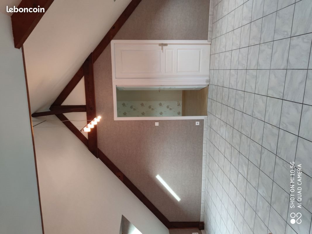 Appartement à louer, 32m², Saint-Hilaire-du-Harcouët