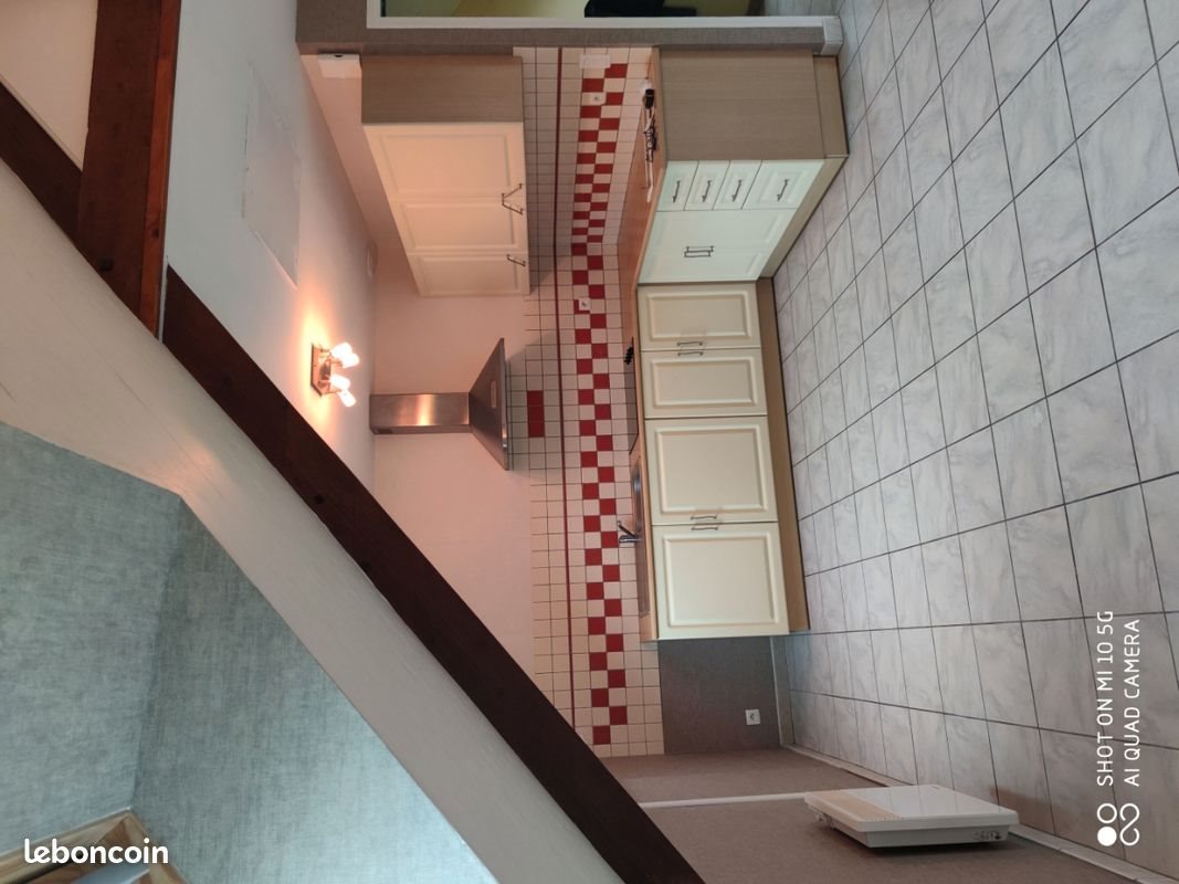 Appartement à louer, 32m², Saint-Hilaire-du-Harcouët