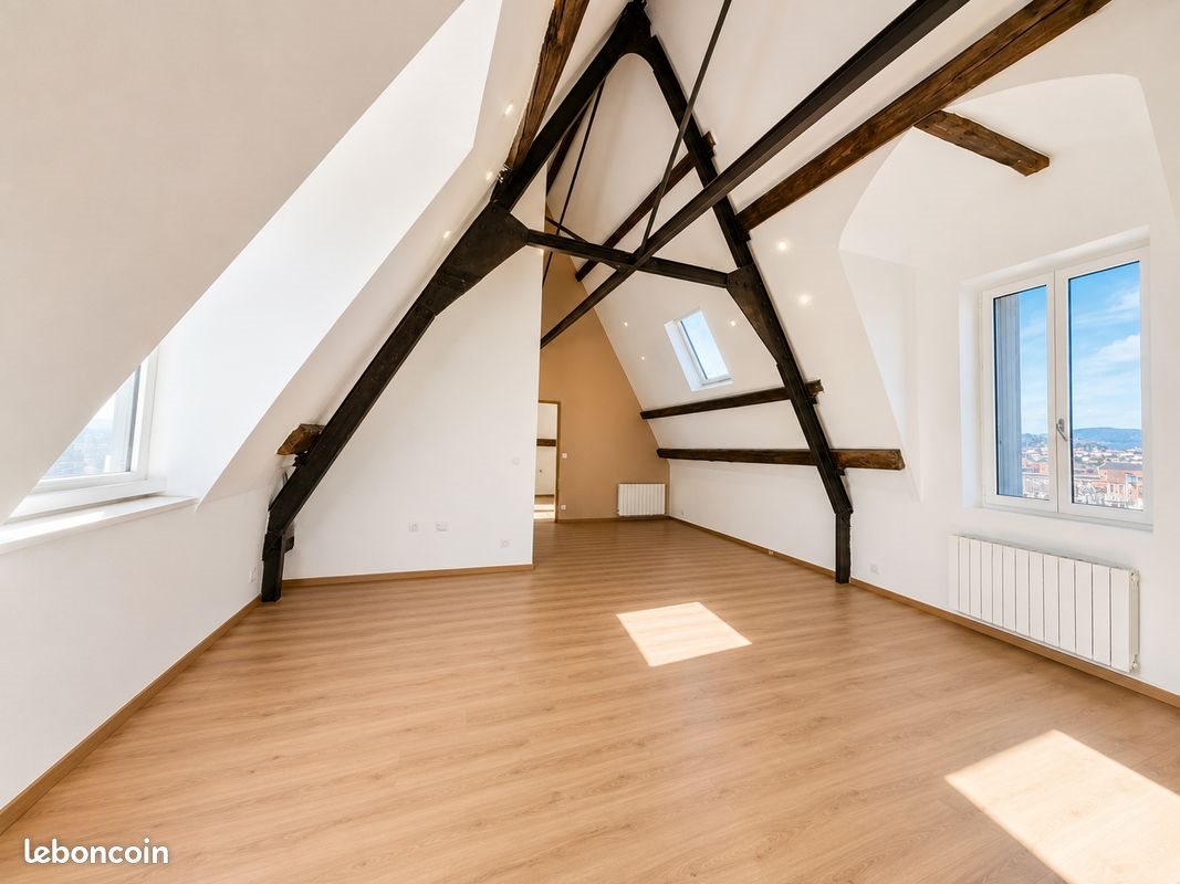 Appartement à louer, 83m², Firminy