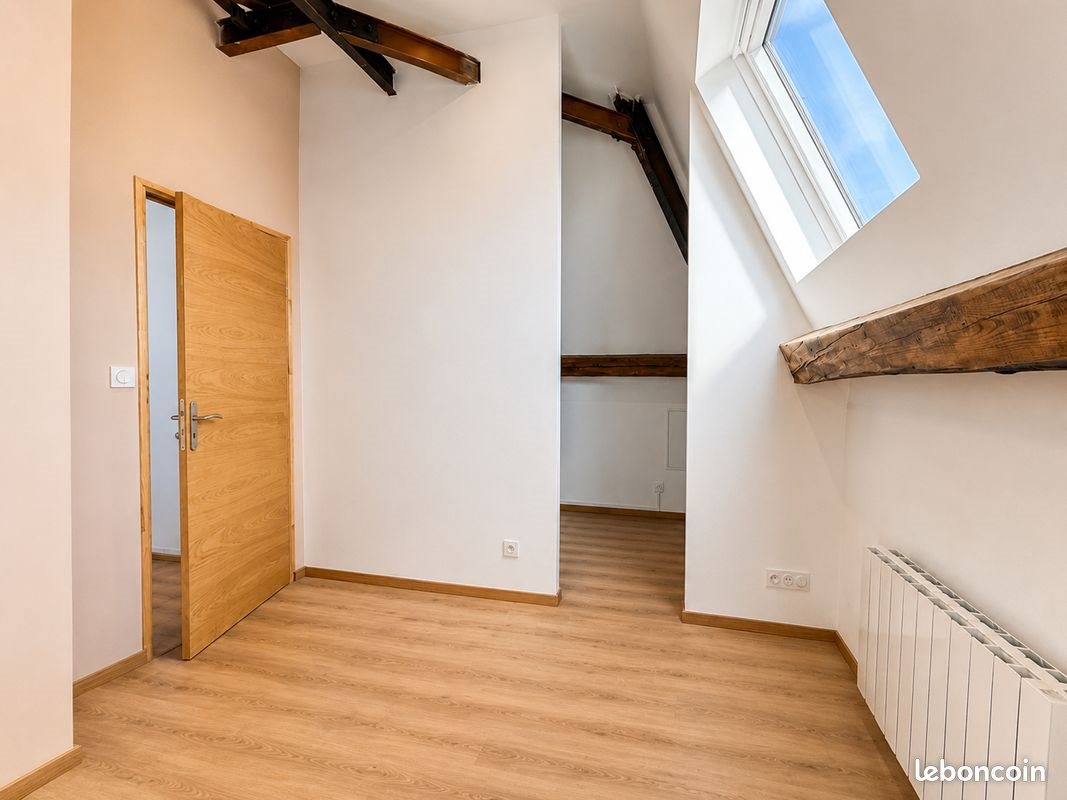 Appartement à louer, 83m², Firminy