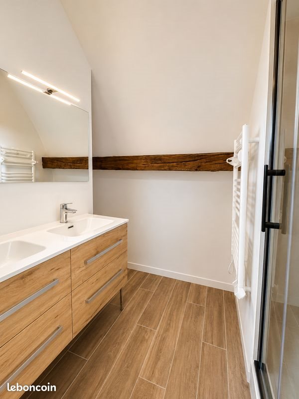 Appartement à louer, 83m², Firminy