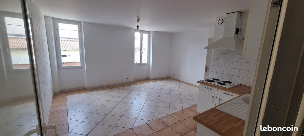 Appartement à louer, 34m², Mont-de-Marsan