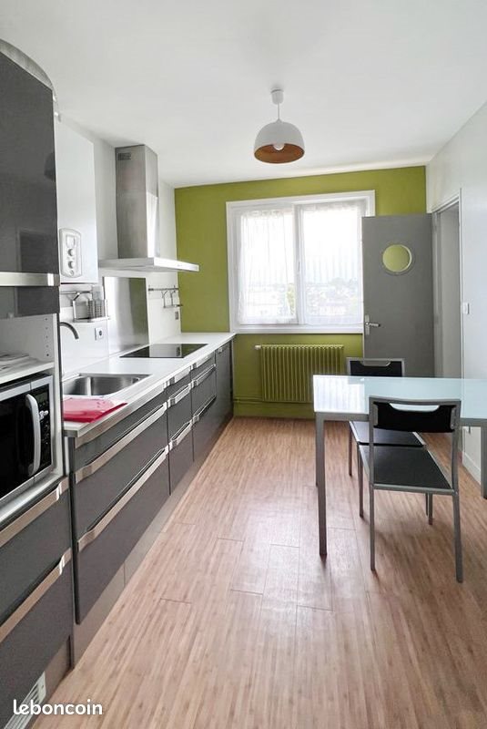 Appartement à louer, 70m², Nantes