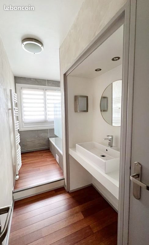 Appartement à louer, 70m², Nantes