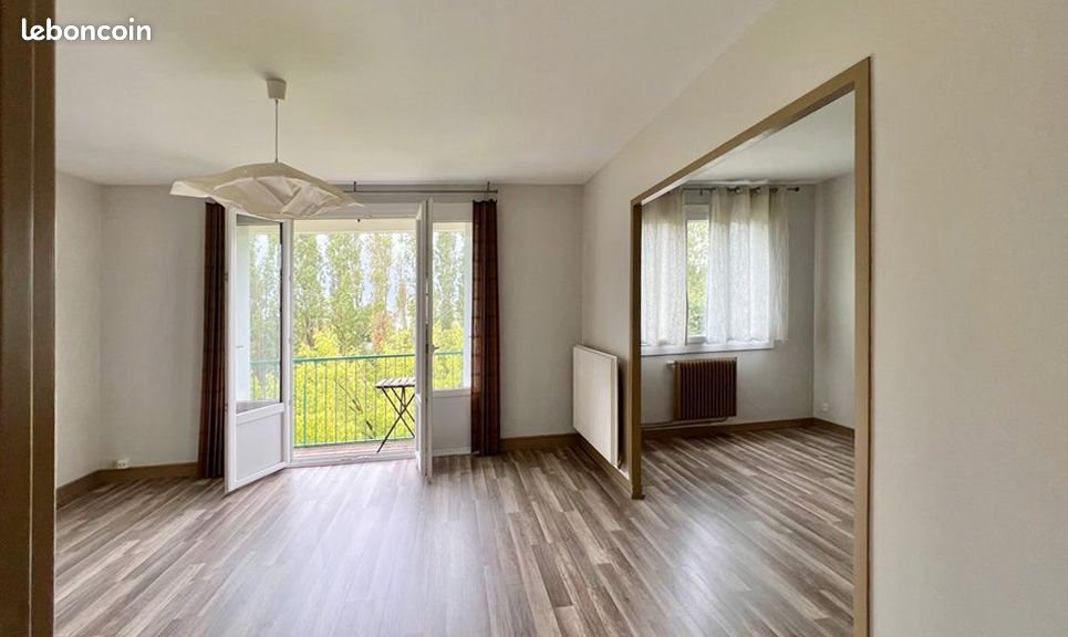 Appartement à louer, 70m², Nantes