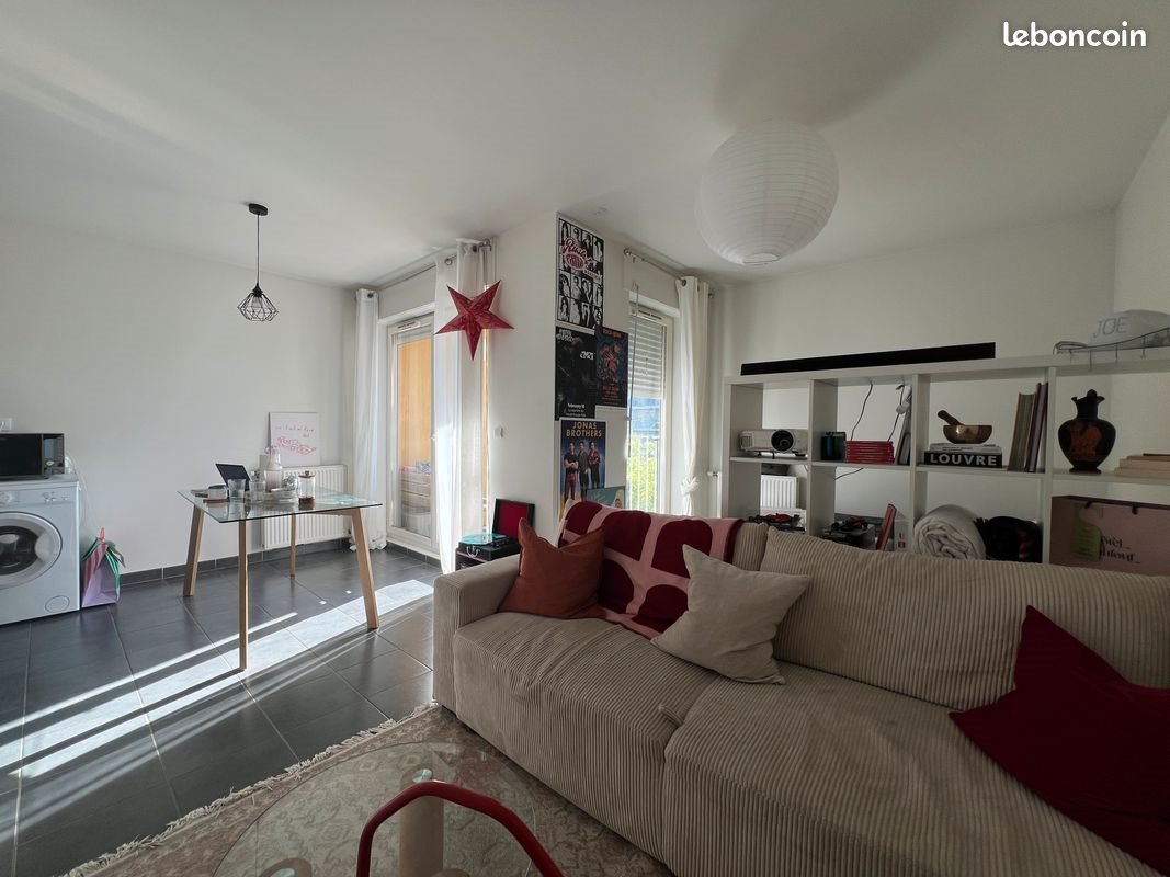 Appartement à vendre, 28m², Lyon 8ème