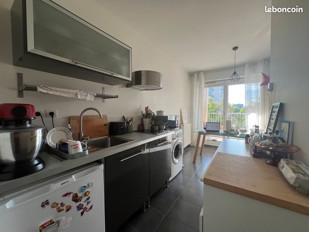 Appartement à vendre, 28m², Lyon 8ème