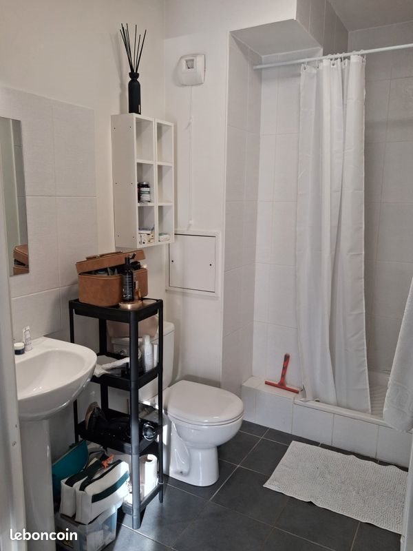 Appartement à vendre, 28m², Lyon 8ème