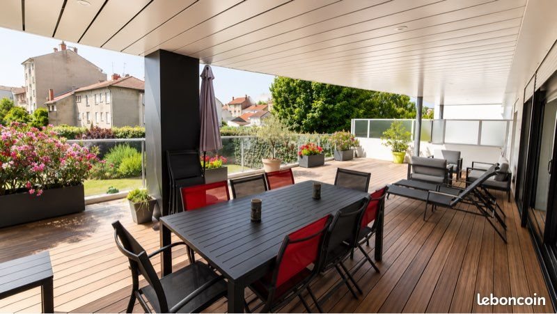Appartement à vendre, 119m², Vichy