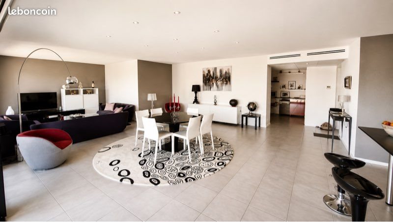 Appartement à vendre, 119m², Vichy