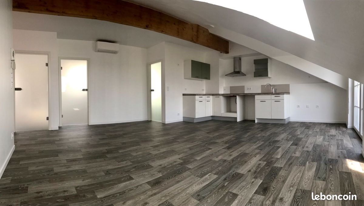 Appartement à louer, 74m², Saint-Avold